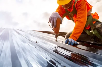 Travaux de zinguerie à Lanet